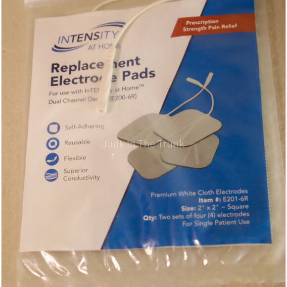 Electronic Pulse Massager (working) - Picture 8 of 9